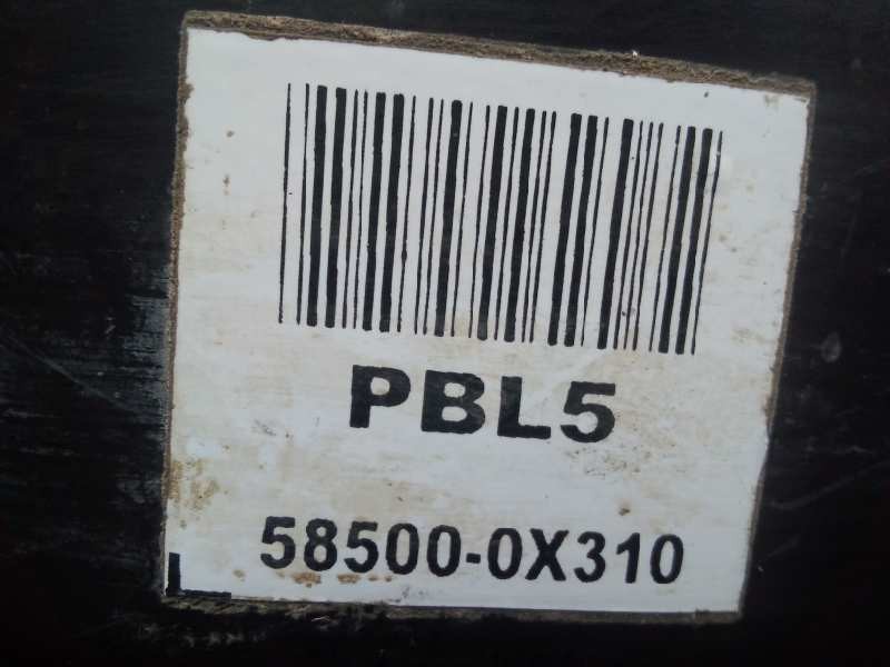 Recambio de servofreno para hyundai i10 1.1 12v cat referencia OEM IAM 585000X310  