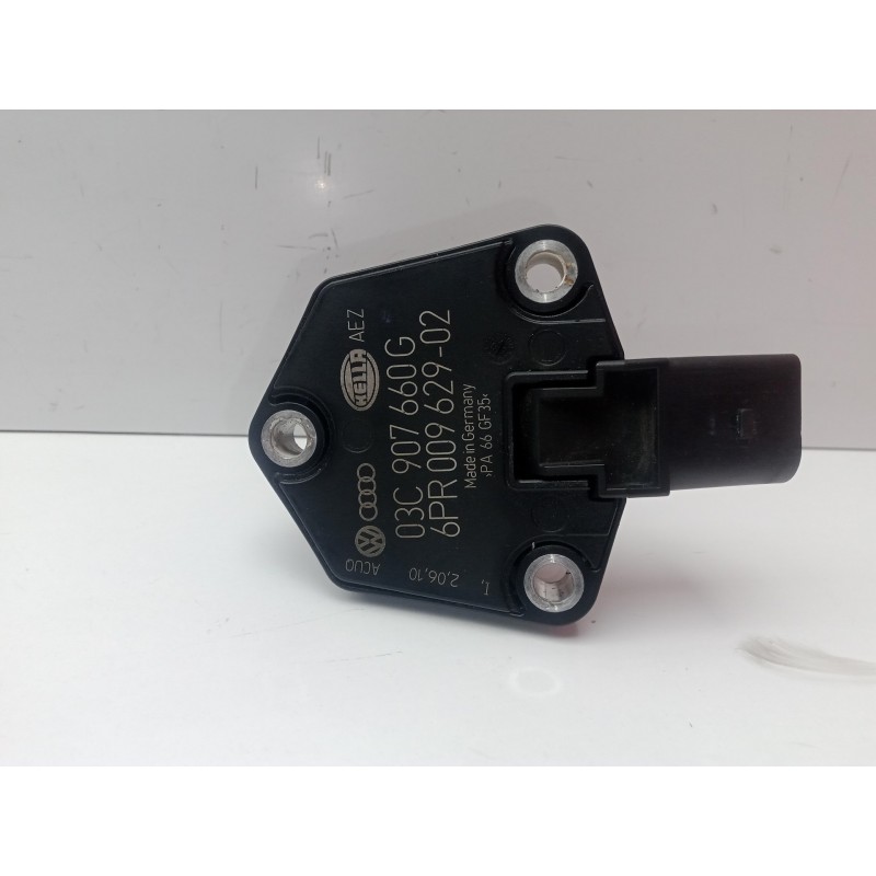 Recambio de sensor para volkswagen polo (6r1) 1.6 tdi referencia OEM IAM 03C907660G-6PR00962902  