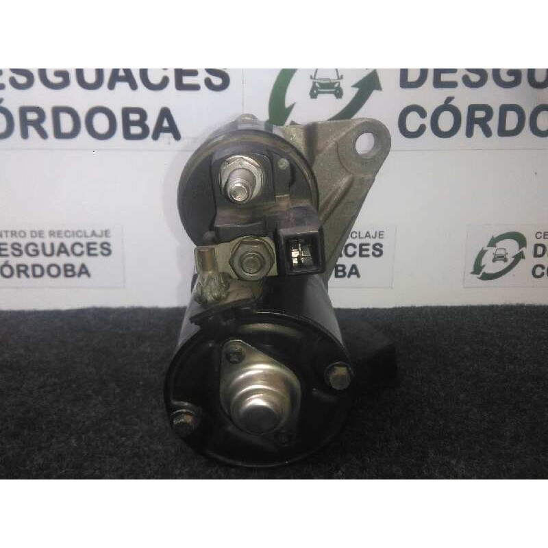 Recambio de motor arranque para seat ibiza (6l1) 1.2 referencia OEM IAM 0001120400-02T911023G 10.DIENTES BOSCH