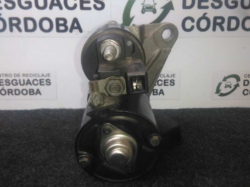 Recambio de motor arranque para seat ibiza (6l1) 1.2 referencia OEM IAM 0001120400-02T911023G 10.DIENTES BOSCH