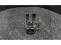 Recambio de bobina encendido para renault megane i classic (la0) 1.6 referencia OEM IAM 15063-5155 ANGLI - 3.PIN CONECTOR NEGRO
