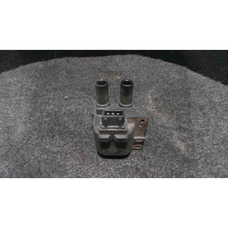Recambio de bobina encendido para renault megane i classic (la0) 1.6 referencia OEM IAM 15063-5155 ANGLI - 3.PIN CONECTOR NEGRO