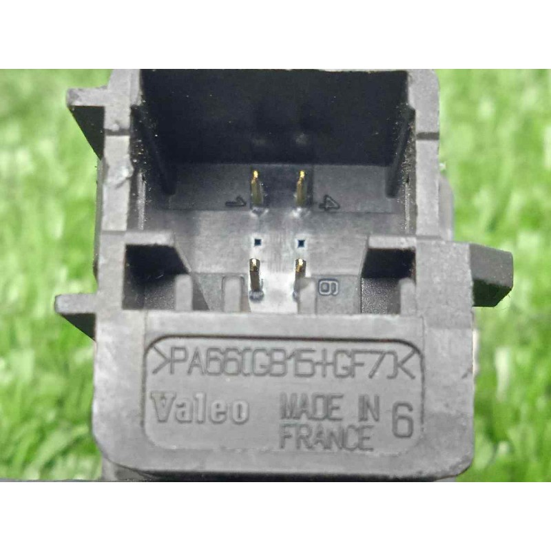 Recambio de warning para peugeot partner (s2) 1.6 16v hdi referencia OEM IAM 9644845777  