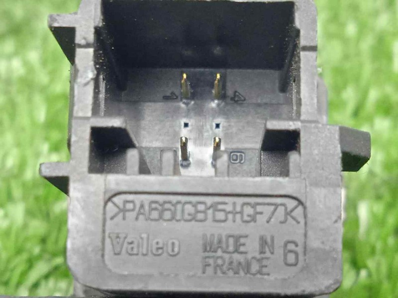 Recambio de warning para peugeot partner (s2) 1.6 16v hdi referencia OEM IAM 9644845777  