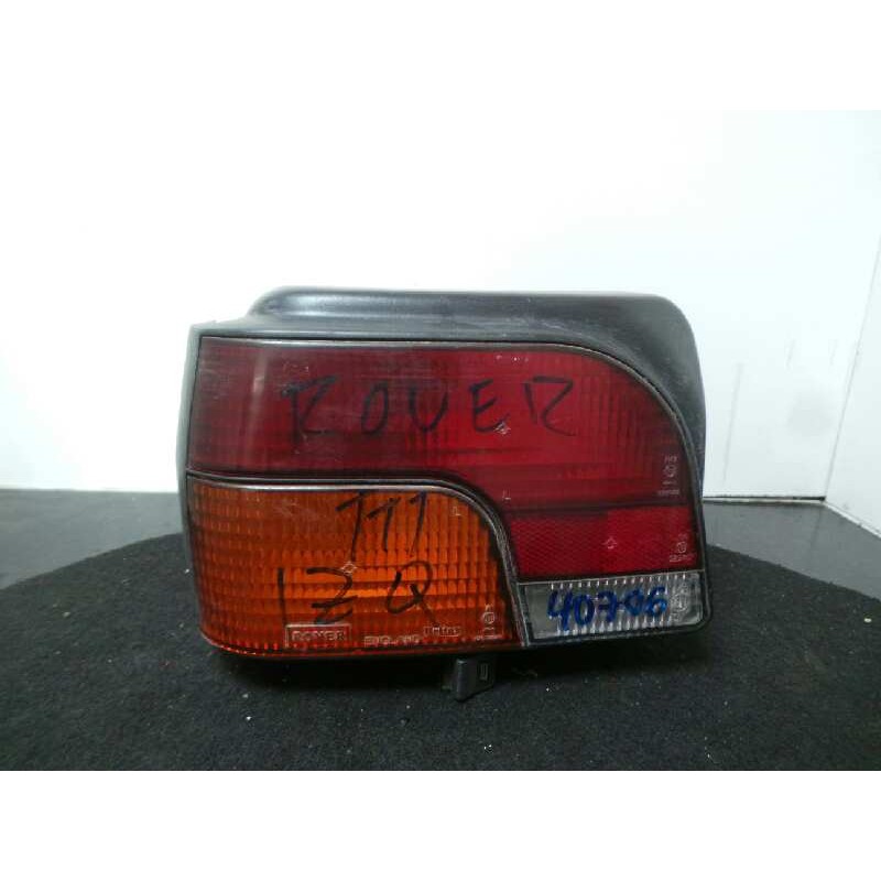 Recambio de piloto trasero izquierdo para mg serie 100 (xp) 1.4 16v cat referencia OEM IAM   