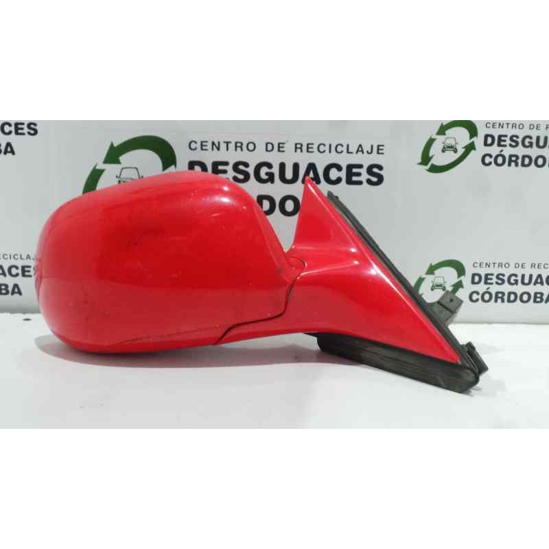Recambio de retrovisor derecho para audi a3 (8l) referencia OEM IAM  ELECTRICO - 5.PIN ROJO - PEQUEÑO
