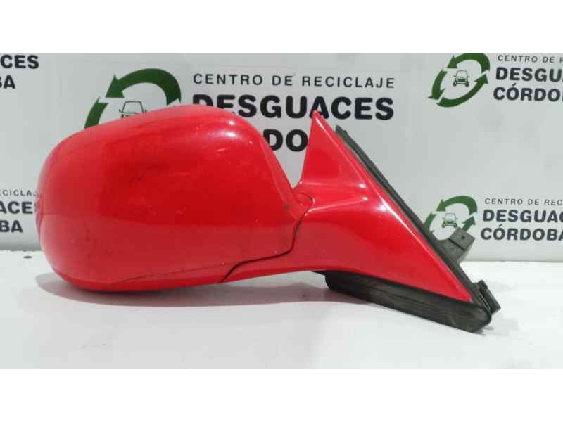 Recambio de retrovisor derecho para audi a3 (8l) referencia OEM IAM  ELECTRICO - 5.PIN ROJO - PEQUEÑO
