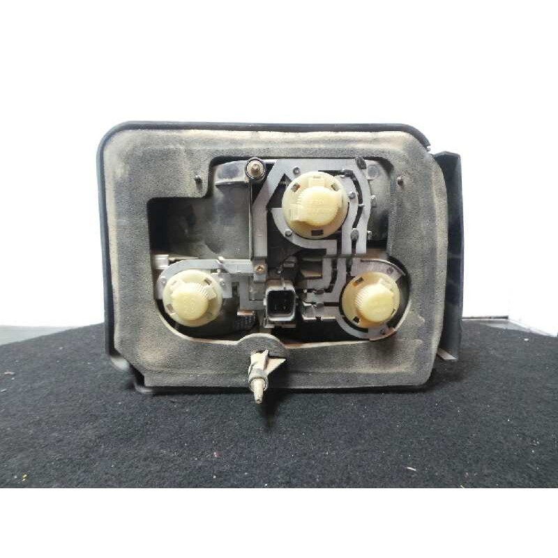 Recambio de piloto trasero izquierdo para mg serie 100 (xp) 1.4 16v cat referencia OEM IAM   