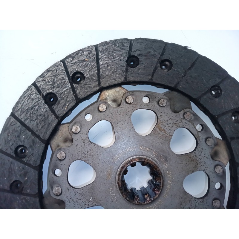 Recambio de kit embrague para bmw serie 3 berlina (e36) referencia OEM IAM 1864919001-3082896001  