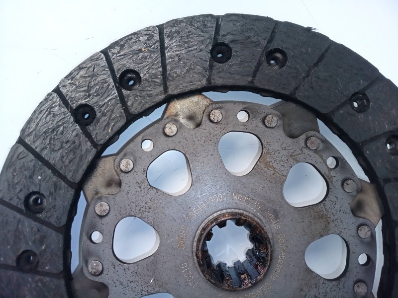 Recambio de kit embrague para bmw serie 3 berlina (e36) referencia OEM IAM 1864919001-3082896001  