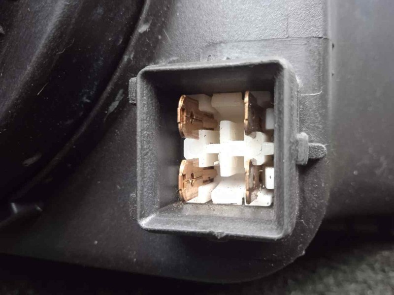 Recambio de faro izquierdo para volkswagen passat berlina (312) 2.0 referencia OEM IAM  88-93 