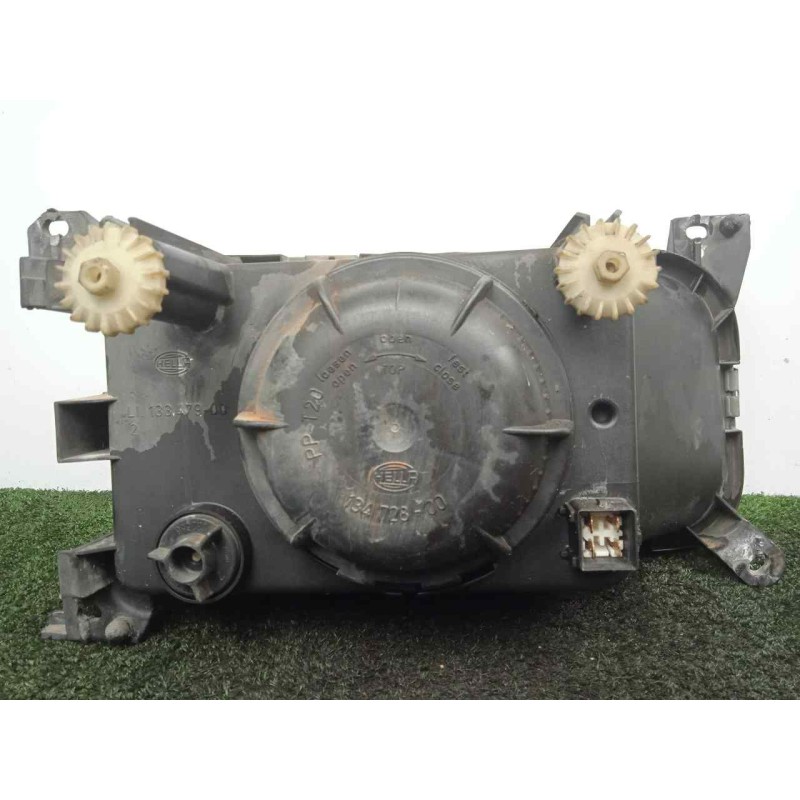 Recambio de faro izquierdo para volkswagen passat berlina (312) 2.0 referencia OEM IAM  88-93 