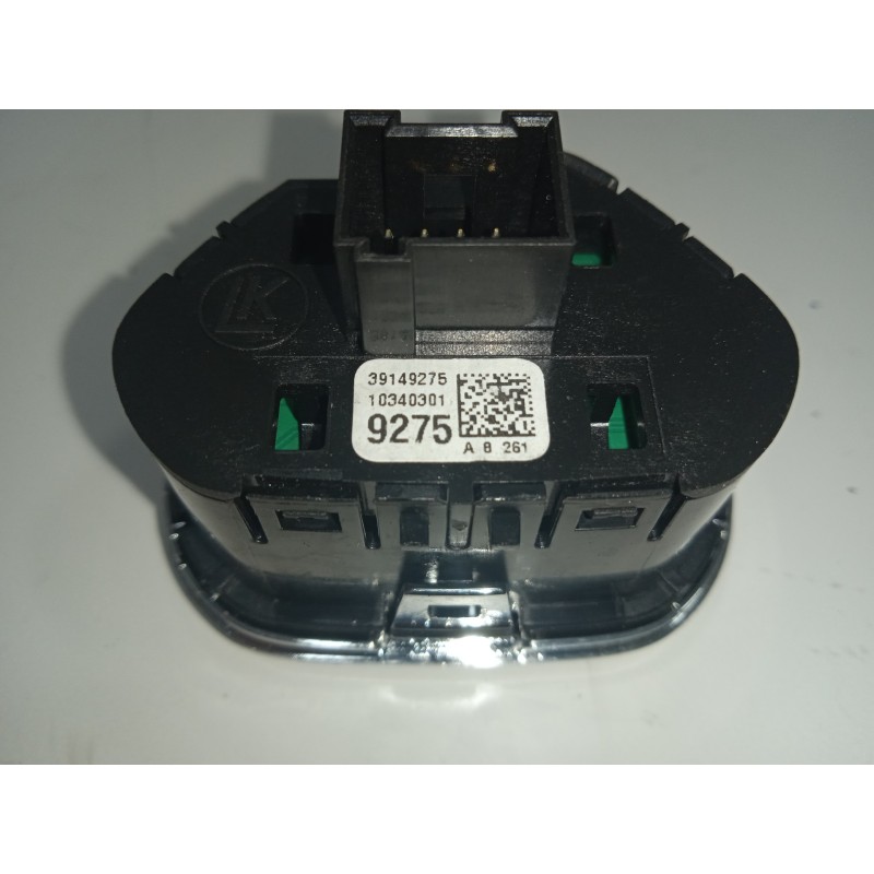 Recambio de warning para opel corsa e gsi referencia OEM IAM 39149275-10340301-9275  