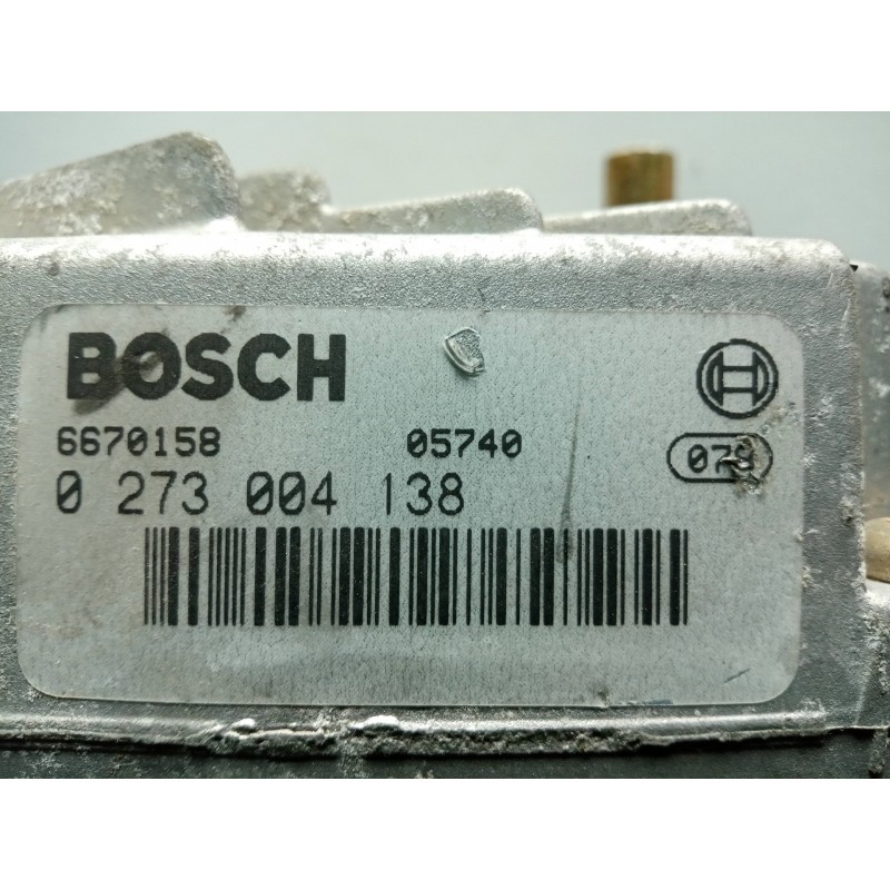 Recambio de abs para mg serie 800 (rs) 2.5 diesel referencia OEM IAM 0273004138-0265216033U-SRB100350  