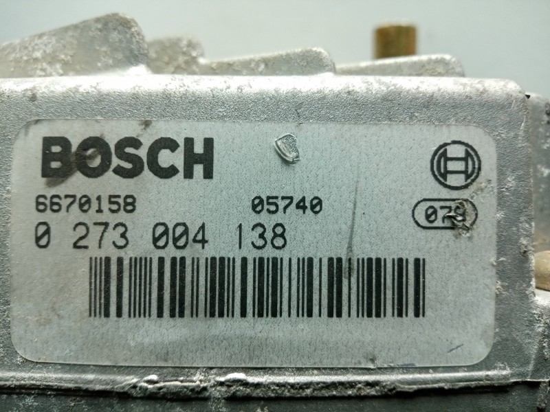Recambio de abs para mg serie 800 (rs) 2.5 diesel referencia OEM IAM 0273004138-0265216033U-SRB100350  