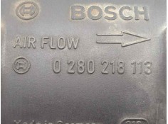 Recambio de caudalimetro para fiat doblo (119) 1.9 jtd cat referencia OEM IAM 0280218113 5.PINES  2