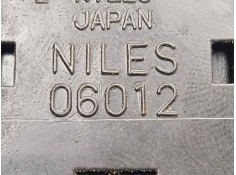 Recambio de warning para nissan vanette cargo 2.3 diesel referencia OEM IAM 06012 6.PINES  2