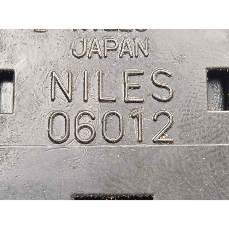 Recambio de warning para nissan vanette cargo 2.3 diesel referencia OEM IAM 06012 6.PINES 