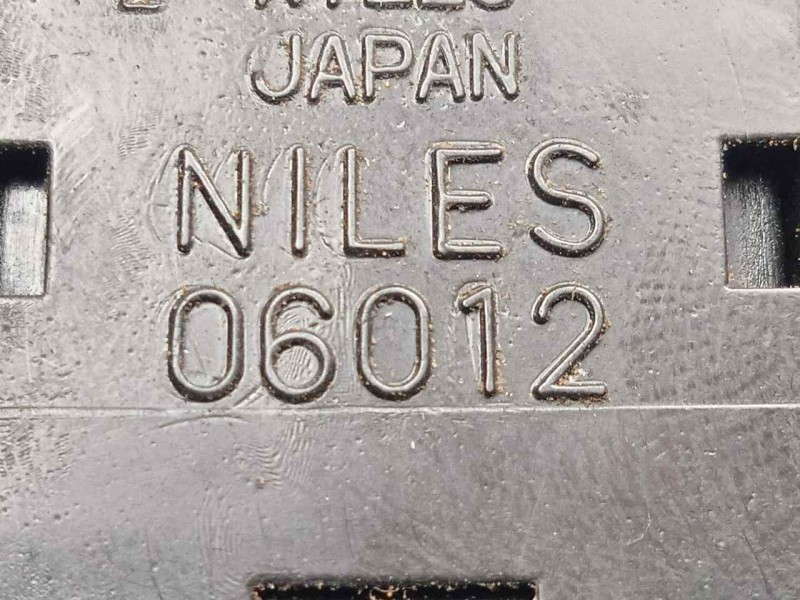 Recambio de warning para nissan vanette cargo 2.3 diesel referencia OEM IAM 06012 6.PINES 