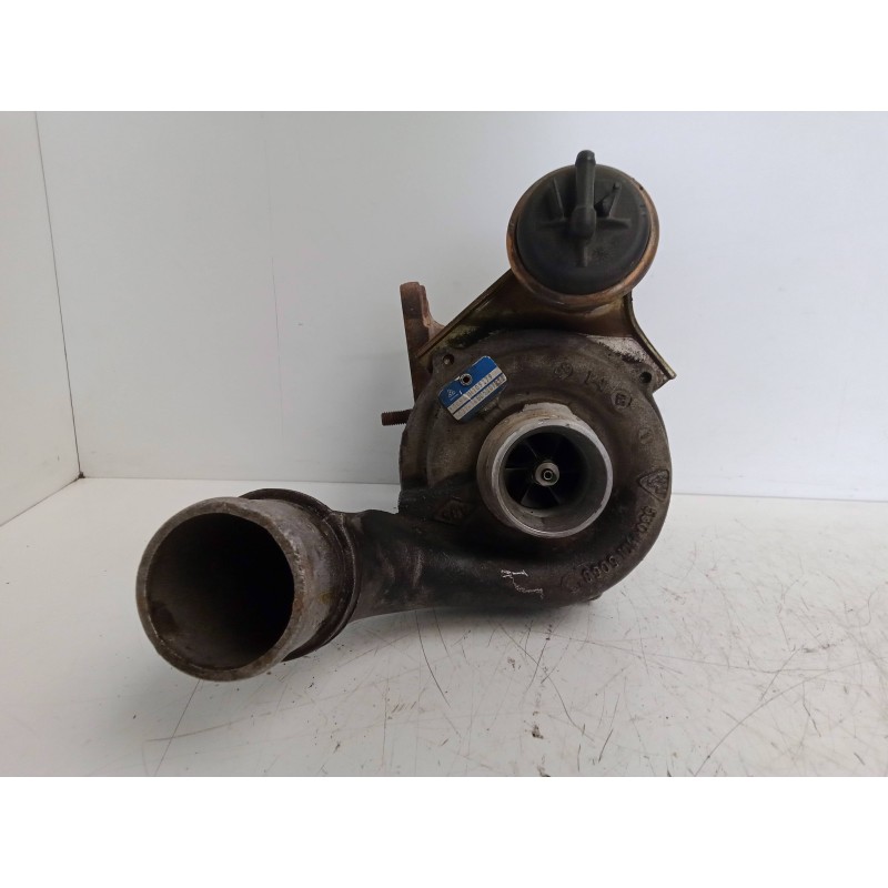 Recambio de turbocompresor para renault laguna (b56) 1.9 dti diesel cat referencia OEM IAM 108948H109779-K03114BD5007972  