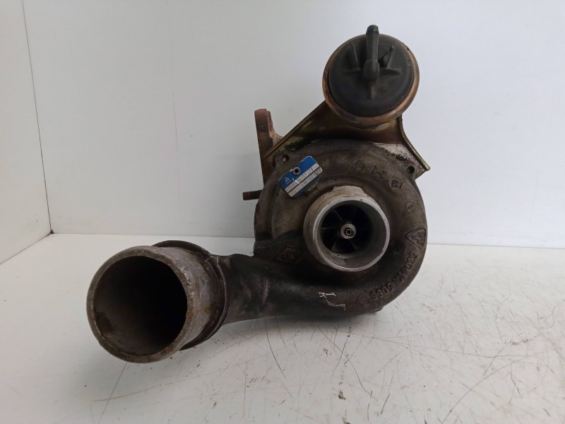 Recambio de turbocompresor para renault laguna (b56) 1.9 dti diesel cat referencia OEM IAM 108948H109779-K03114BD5007972  