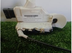 Recambio de cerradura puerta delantera izquierda para peugeot 508 2.0 16v hdi fap referencia OEM IAM A05006   2