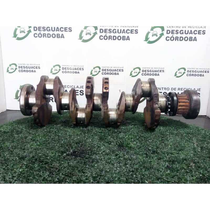 Recambio de cigueñal para peugeot 307 (s1) 1.4 16v cat (kfu / et3j4) referencia OEM IAM   