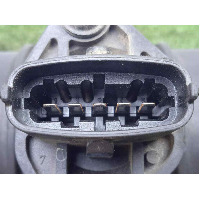 Recambio de caudalimetro para fiat doblo (119) 1.9 jtd cat referencia OEM IAM 0280218113 5.PINES 