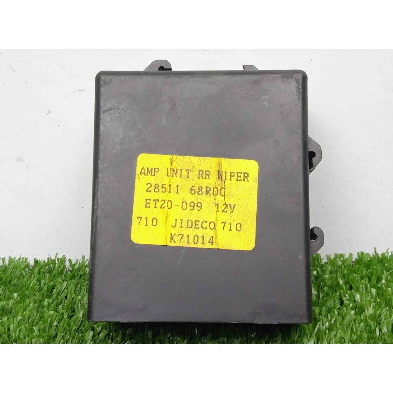 Recambio de modulo electronico para nissan vanette cargo 2.3 diesel referencia OEM IAM 2851168R00-ET20099 8.PINES 