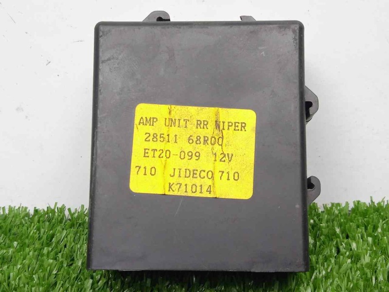 Recambio de modulo electronico para nissan vanette cargo 2.3 diesel referencia OEM IAM 2851168R00-ET20099 8.PINES 