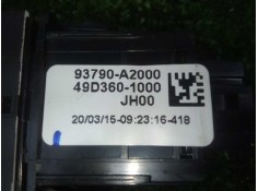 Recambio de warning para kia cee´d 1.4 cat referencia OEM IAM 93790A2000-49D3601000-49D3601300 6.PINES  2