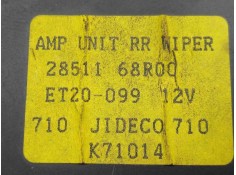 Recambio de modulo electronico para nissan vanette cargo 2.3 diesel referencia OEM IAM 2851168R00-ET20099 8.PINES  2