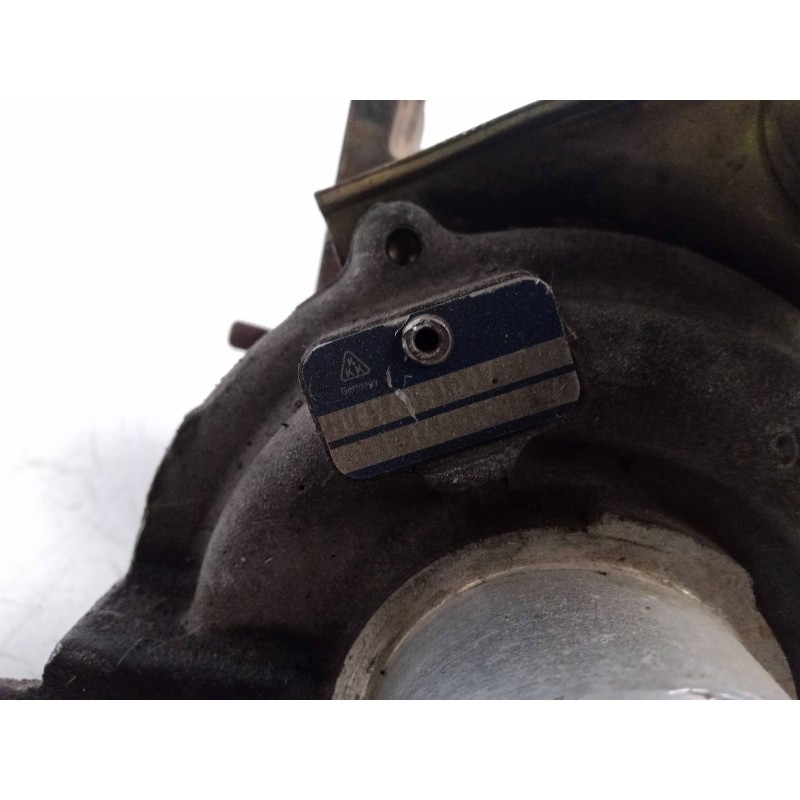 Recambio de turbocompresor para renault laguna (b56) 1.9 dti diesel cat referencia OEM IAM 108948H109779-K03114BD5007972  