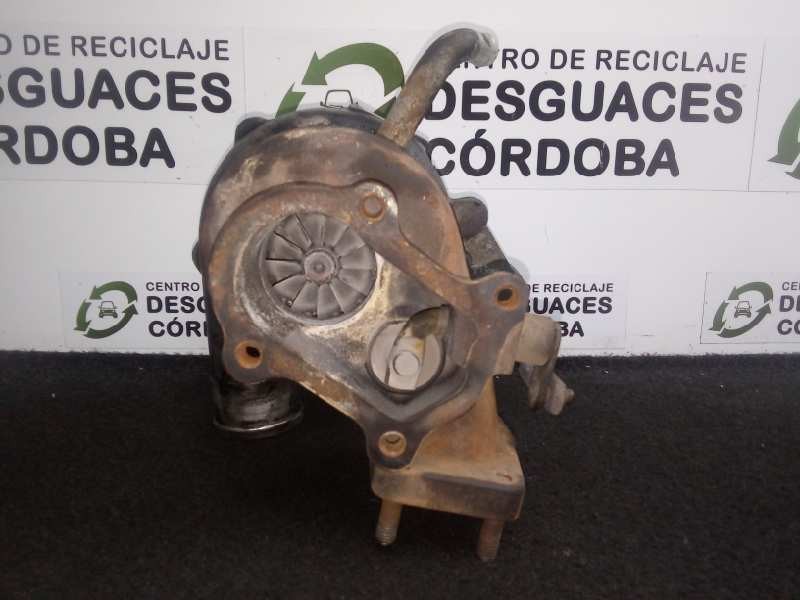 Recambio de turbocompresor para iveco daily caja abierta 3.0 diesel referencia OEM IAM 504137713-7050670 GEOMETRIA.FIJA 