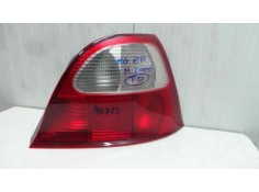 Recambio de piloto trasero derecho para mg mg zr 1.4 16v cat referencia OEM IAM  3.PUERTAS 