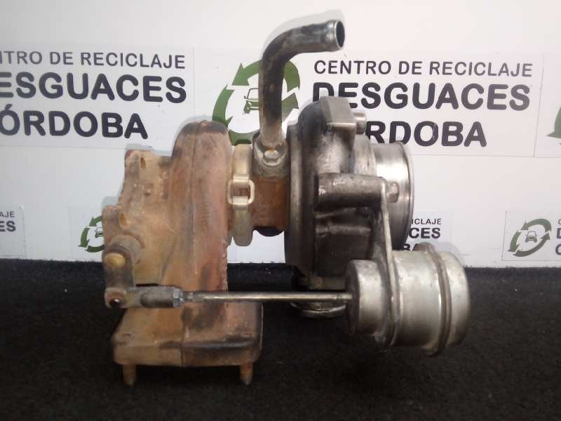Recambio de turbocompresor para iveco daily caja abierta 3.0 diesel referencia OEM IAM 504137713-7050670 GEOMETRIA.FIJA 