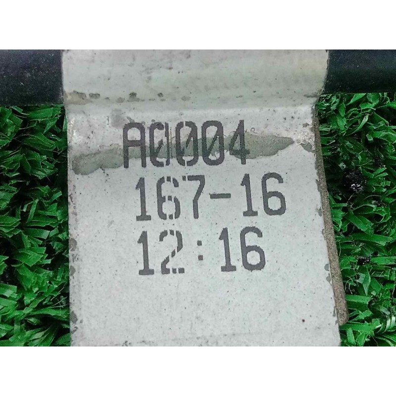 Recambio de tubo para iveco daily furgón 2.3 diesel cat referencia OEM IAM 5801637997  