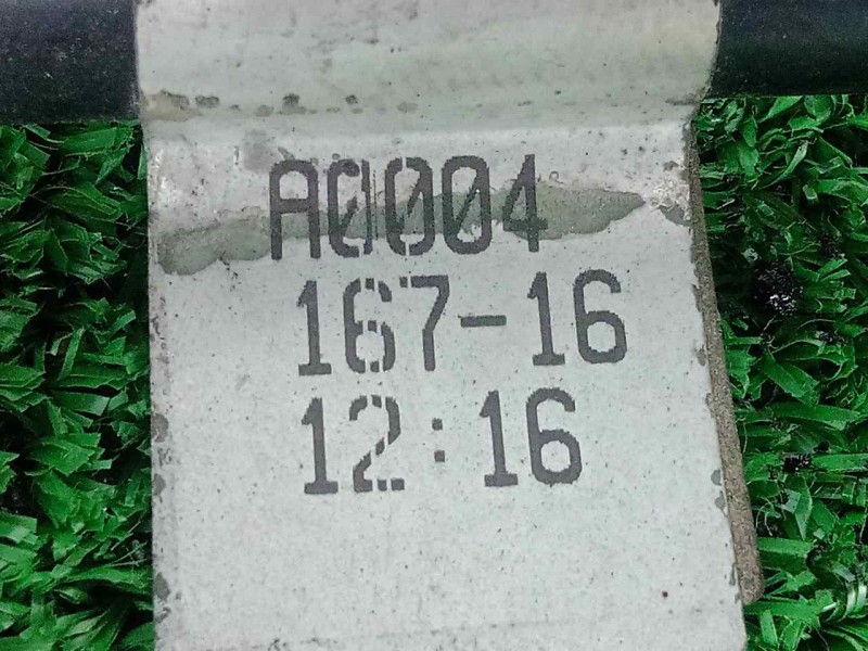 Recambio de tubo para iveco daily furgón 2.3 diesel cat referencia OEM IAM 5801637997  