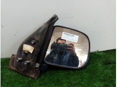 Recambio de retrovisor derecho para nissan vanette cargo 2.3 diesel referencia OEM IAM  MANUAL NEGRO