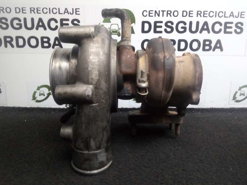 Recambio de turbocompresor para iveco daily caja abierta 3.0 diesel referencia OEM IAM 504137713-7050670 GEOMETRIA.FIJA 