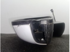 Recambio de retrovisor izquierdo para renault scenic iii 1.5 dci diesel fap referencia OEM IAM  ELECTRICO 10 PINES CARCASA ROTA 2