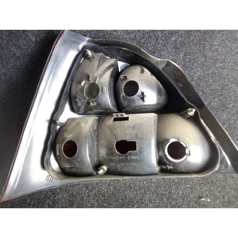 Recambio de piloto trasero derecho para mg mg zr 1.4 16v cat referencia OEM IAM  3.PUERTAS 