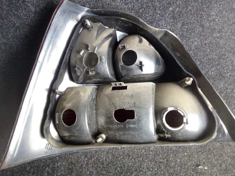 Recambio de piloto trasero derecho para mg mg zr 1.4 16v cat referencia OEM IAM  3.PUERTAS 