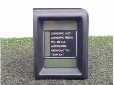 Recambio de pantalla multifuncion para opel vectra a 2.0 referencia OEM IAM 90357249-5WK7395-77773192  SIEMENS