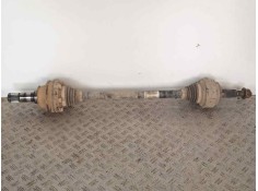 Recambio de transmision trasera izquierda para volkswagen touareg (7la) 5.0 v10 tdi cat (ayh) referencia OEM IAM 7L0501201A SIN.