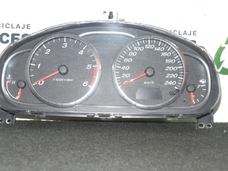 Recambio de cuadro instrumentos para mazda 6 berlina (gg) 2.0 diesel cat referencia OEM IAM 52GR1NA  