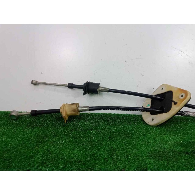 Recambio de varillaje cambio para iveco daily furgón 2.3 diesel cat referencia OEM IAM 5801317933  