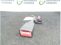 Recambio de enganche cinturon delantero derecho para ford fiesta (cb1) 1.4 tdci cat referencia OEM IAM   