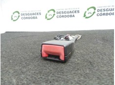 Recambio de enganche cinturon delantero derecho para ford fiesta (cb1) 1.4 tdci cat referencia OEM IAM    2