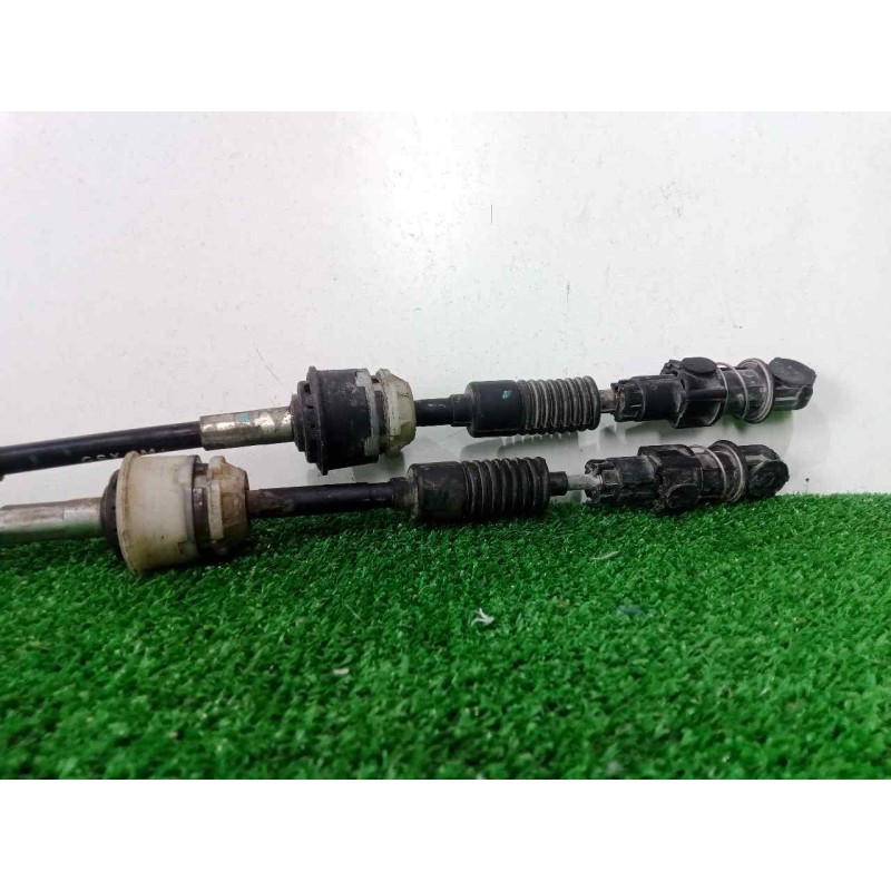 Recambio de varillaje cambio para iveco daily furgón 2.3 diesel cat referencia OEM IAM 5801317933  